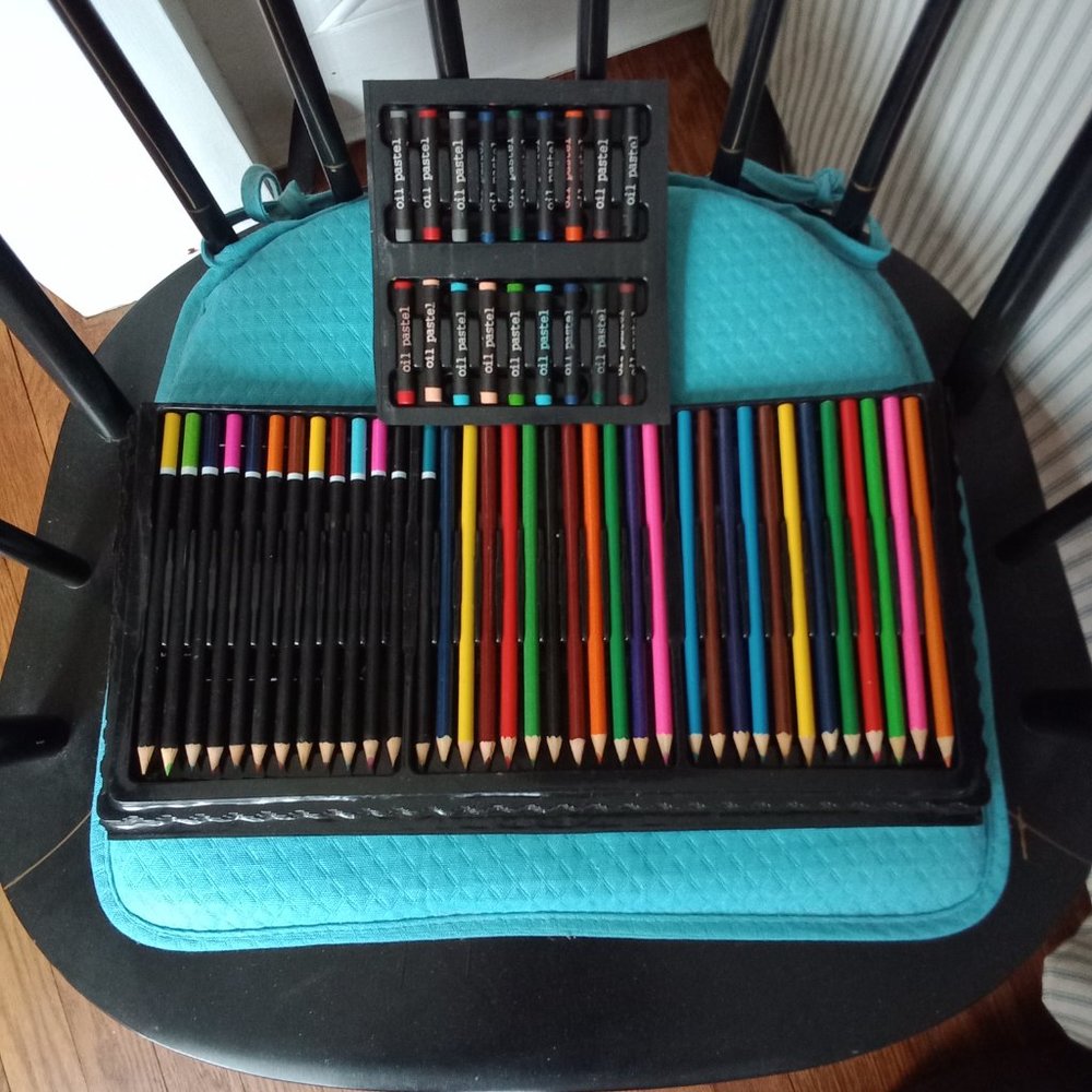 54 PC/Art Set - Picture 3 of 9